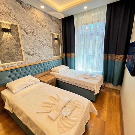 Riverside Hotel Istanbul Bagian luar foto