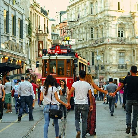 Riverside Hotel Istanbul Bagian luar foto