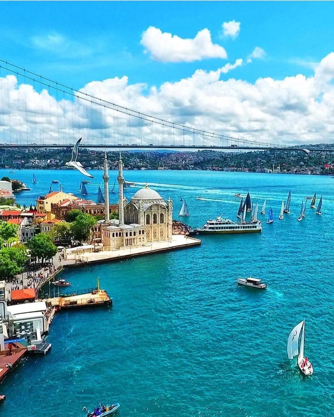 Riverside Hotel Istanbul Bagian luar foto