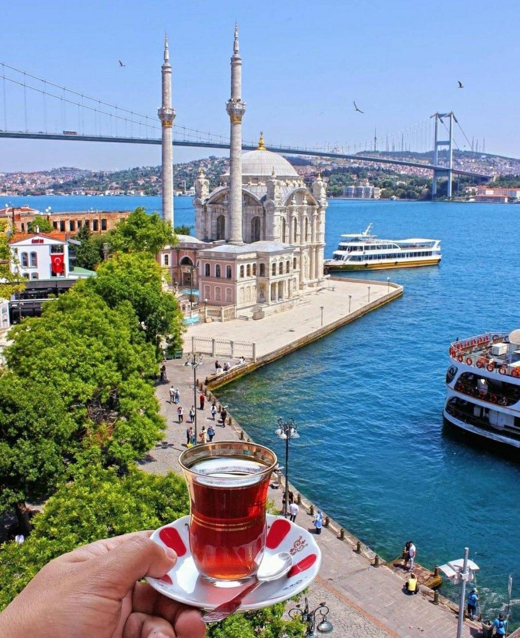 Riverside Hotel Istanbul Bagian luar foto