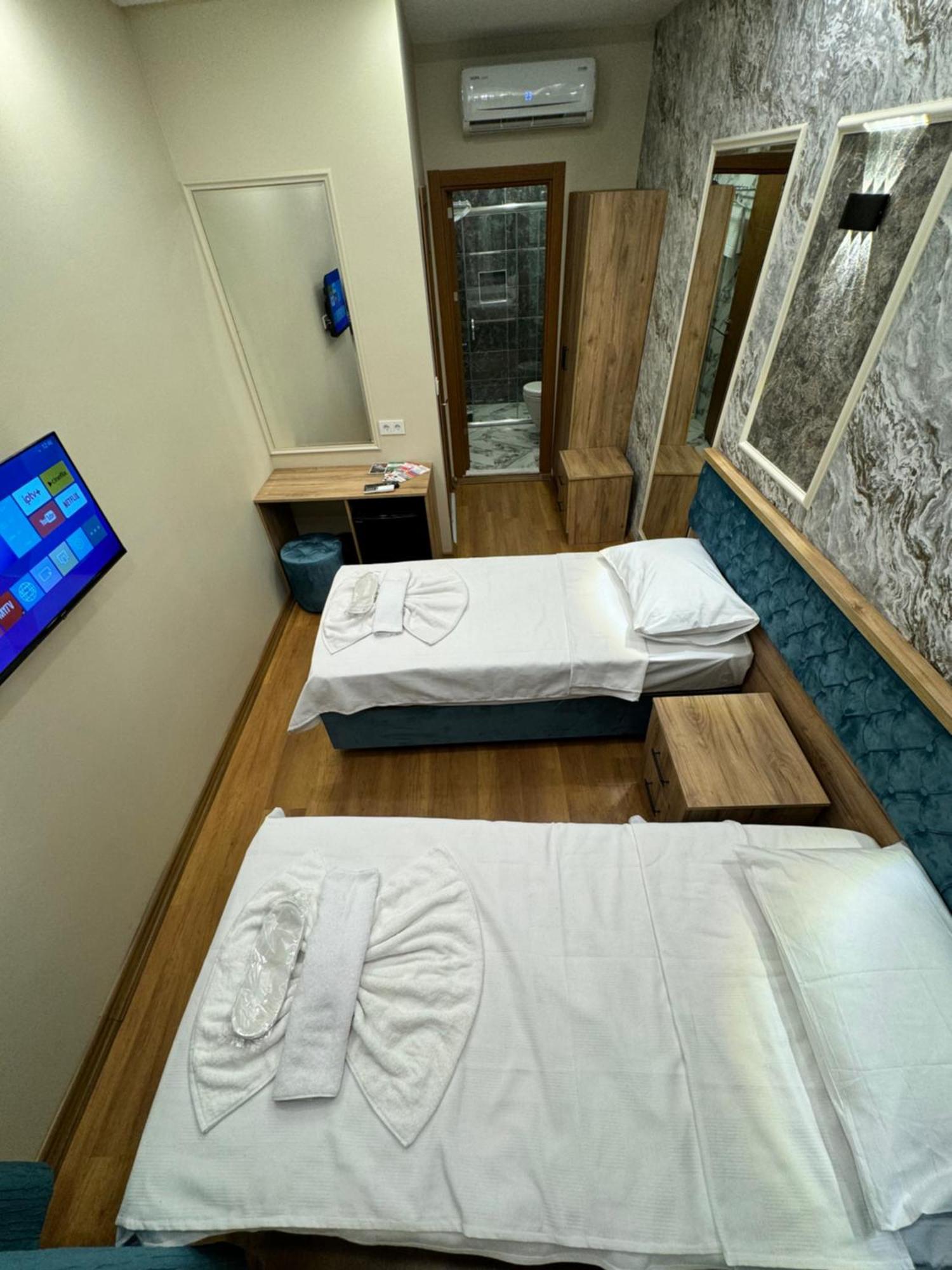 Riverside Hotel Istanbul Bagian luar foto