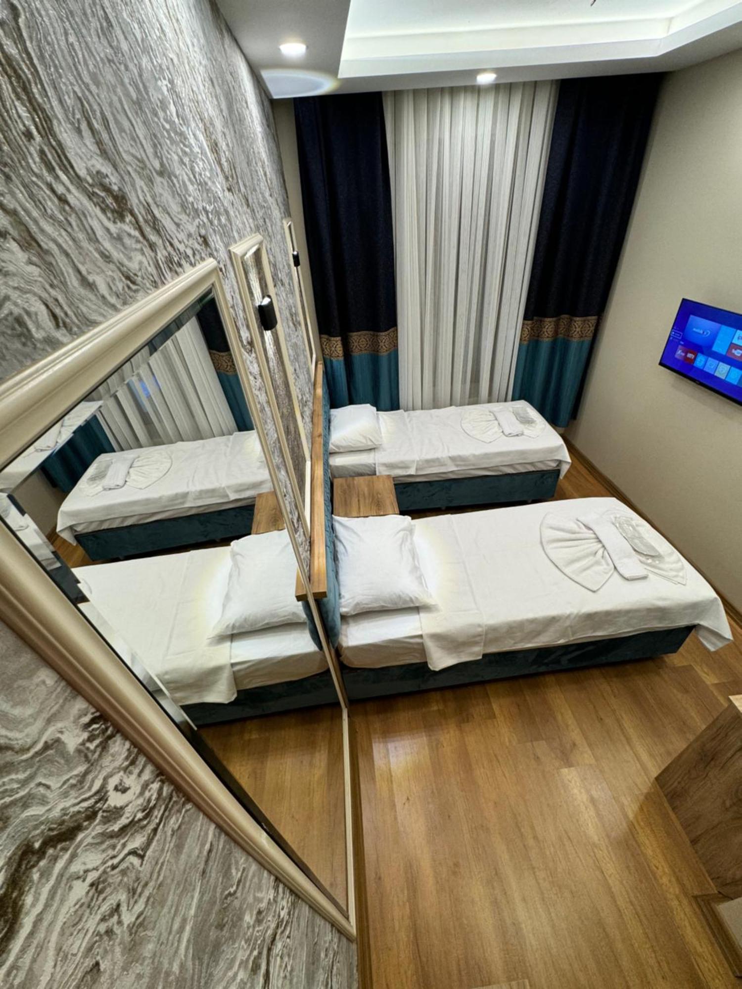 Riverside Hotel Istanbul Bagian luar foto