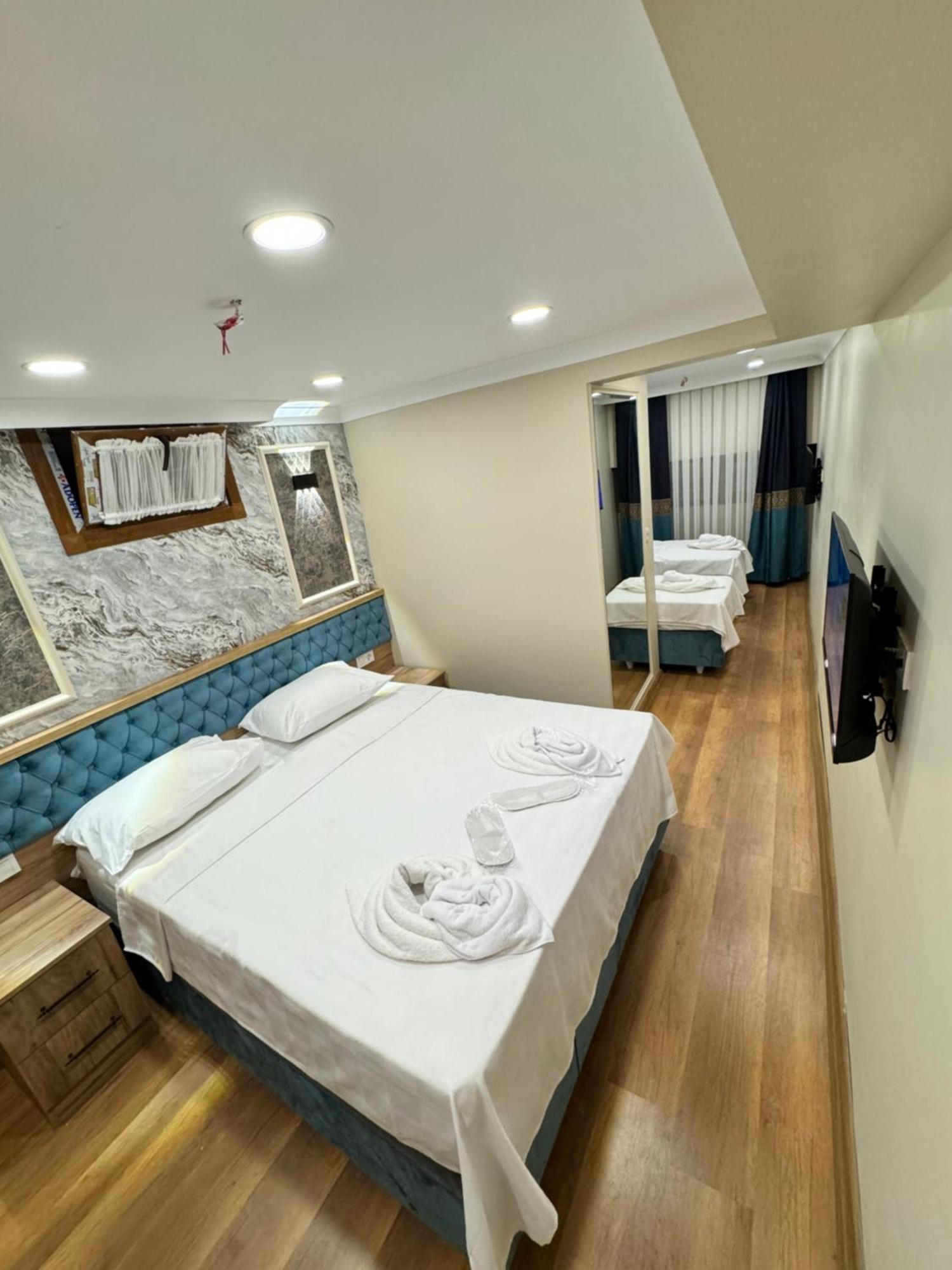 Riverside Hotel Istanbul Bagian luar foto