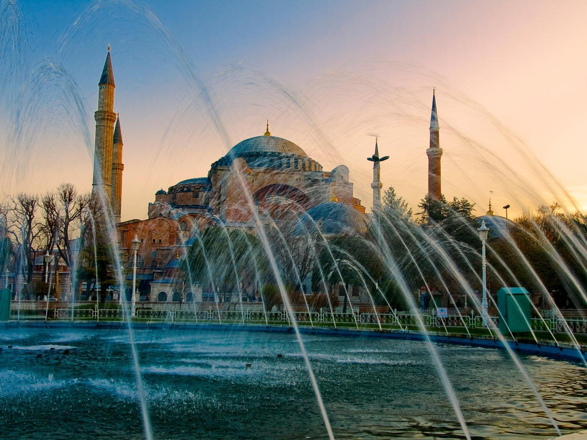 Riverside Hotel Istanbul Bagian luar foto