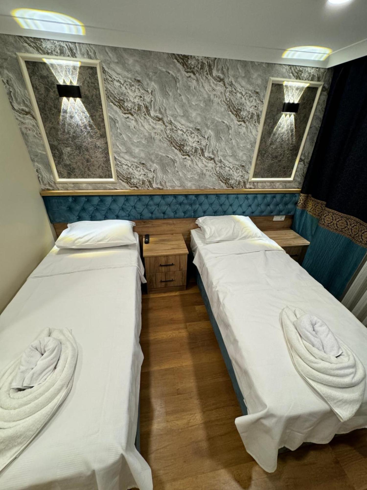 Riverside Hotel Istanbul Bagian luar foto