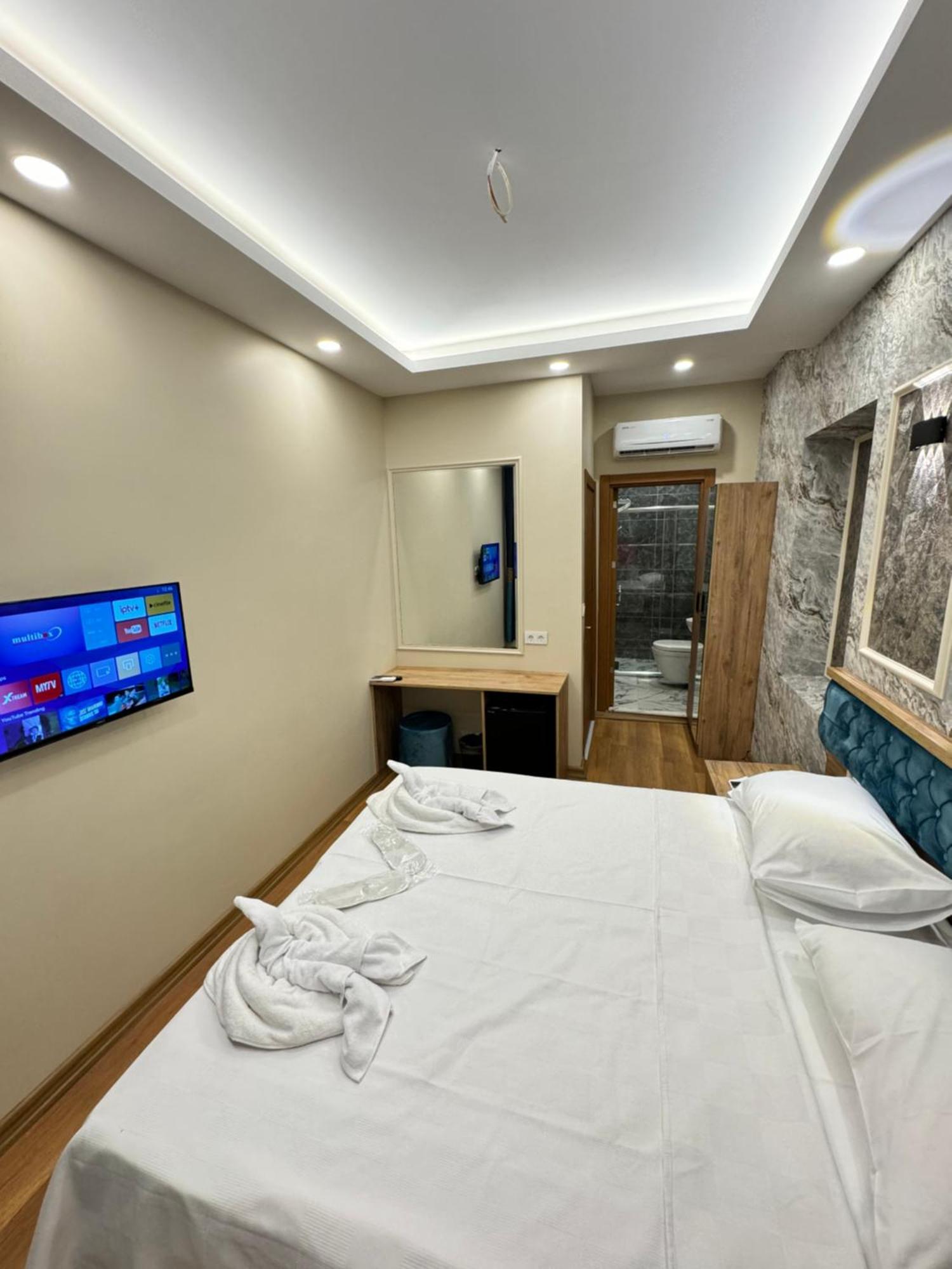 Riverside Hotel Istanbul Bagian luar foto