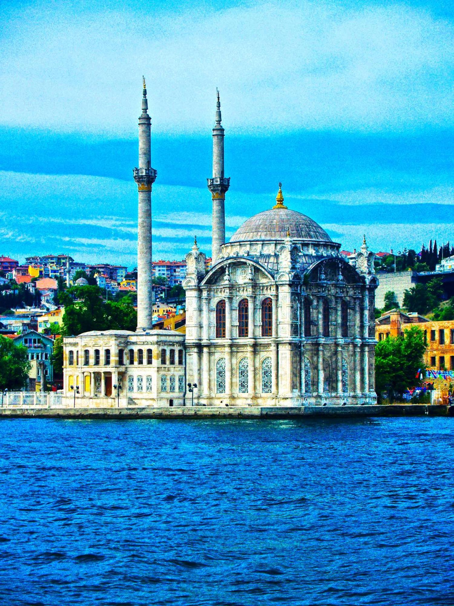 Riverside Hotel Istanbul Bagian luar foto